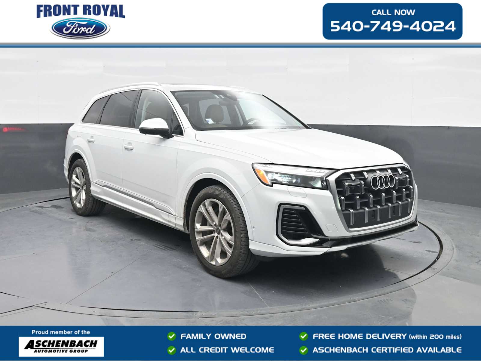 2025 Audi Q7 Prestige - Photo 48