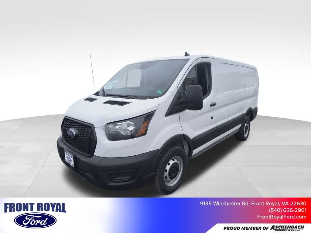 2025 Ford Transit Van Base's photo
