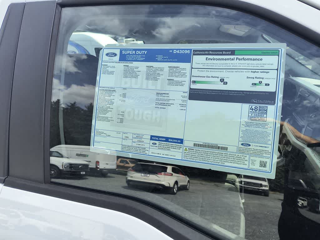 2025 Ford F-350 Super Duty XL - Photo 29