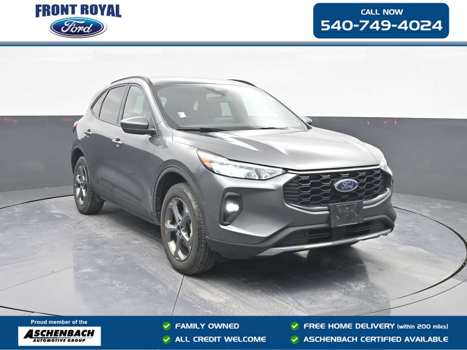 2025 Ford Escape ST-Line Select AWD 2.0L's photo