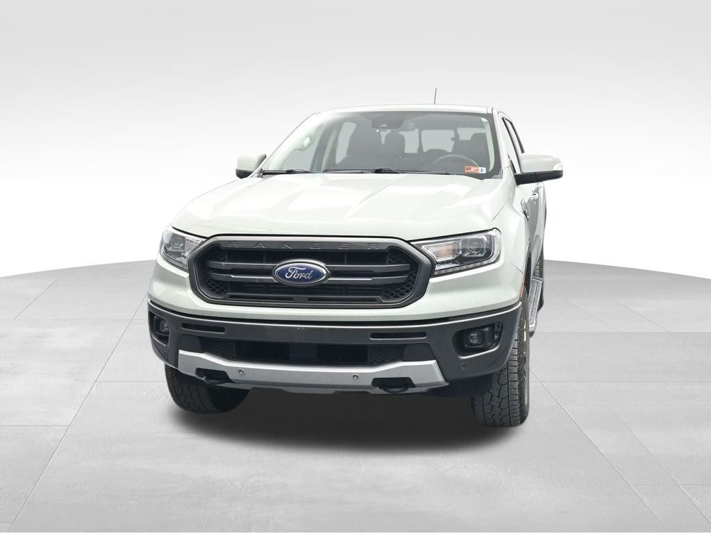 2021 Ford Ranger Lariat photo 2