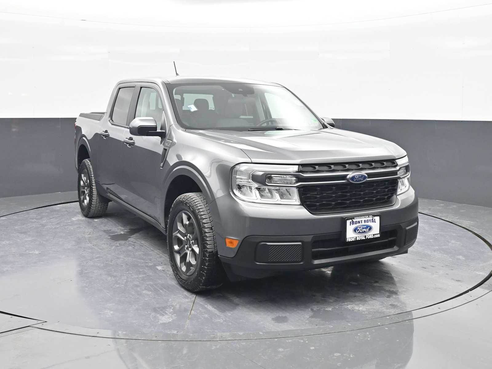 2023 Ford Maverick XLT's photo