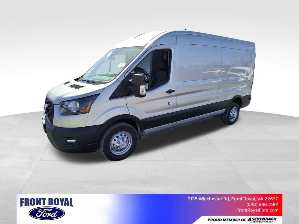 New 2024 Ford Transit-150 Base Cargo Van