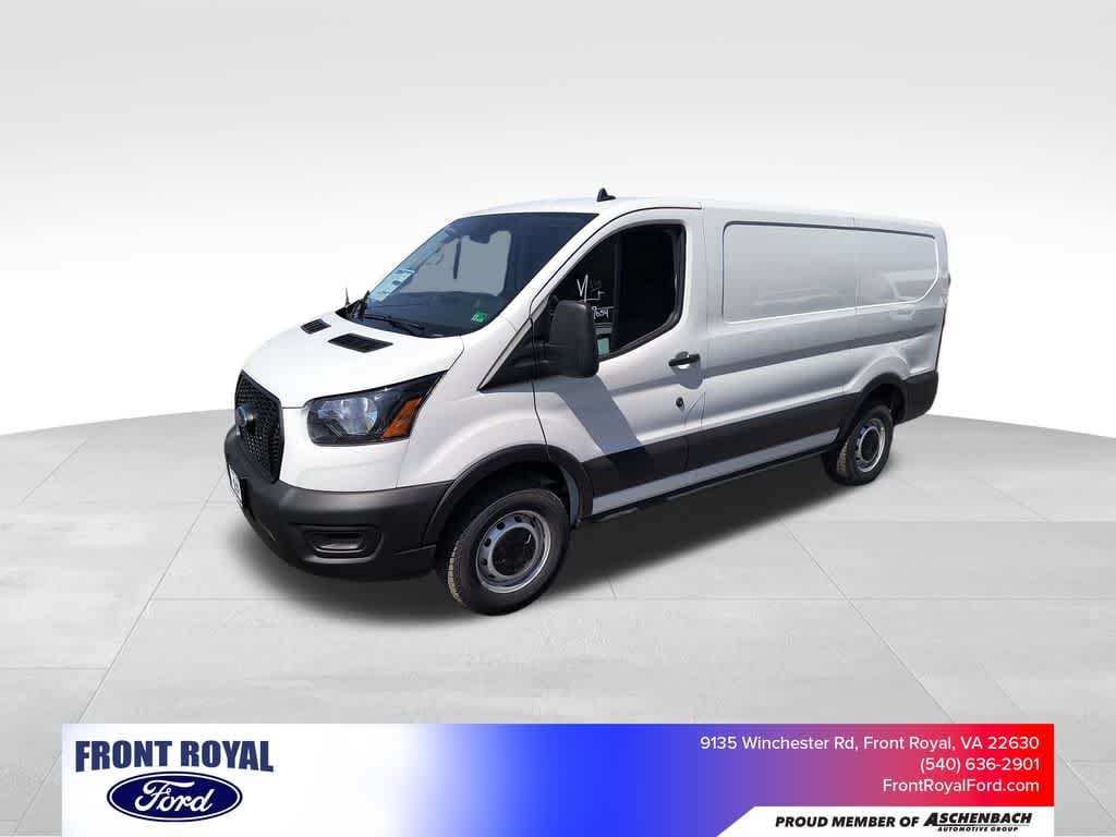 New 2025 Ford Transit-250 Base Cargo Van