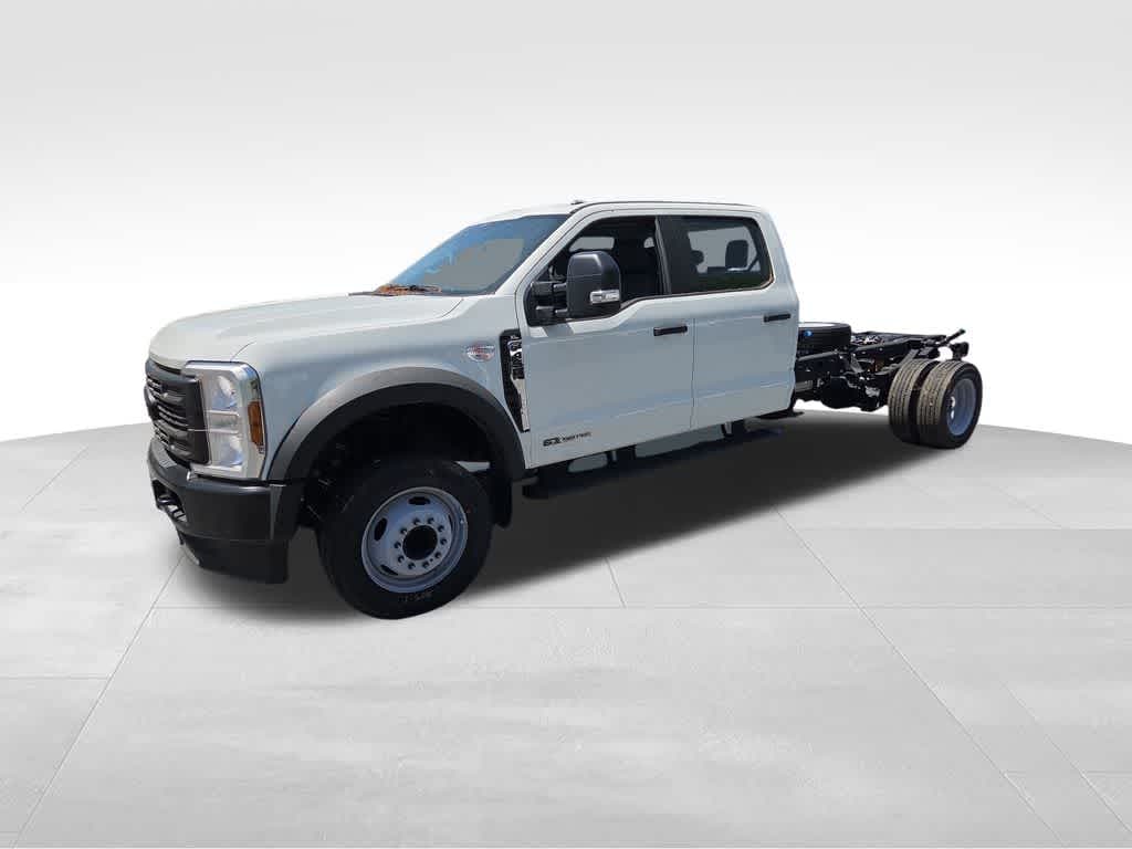 New 2024 Ford F-450SD XL Chassis