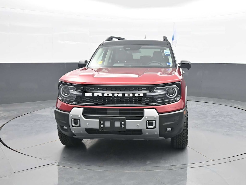 New 2026 Ford Bronco Sport Badlands SUV