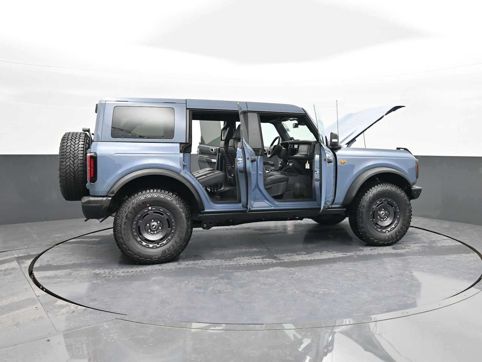2025 Ford Bronco 4-Door Badlands - Photo 53