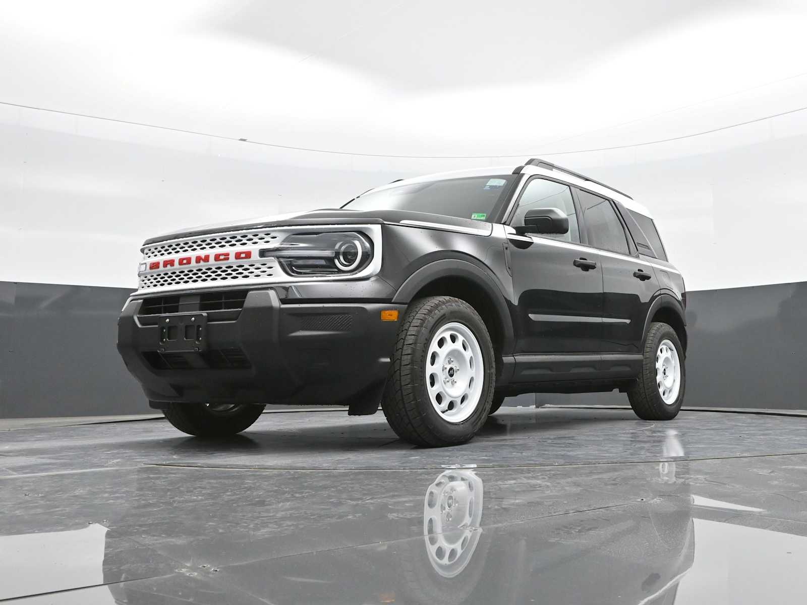 2025 Ford Bronco Sport Heritage - Photo 43
