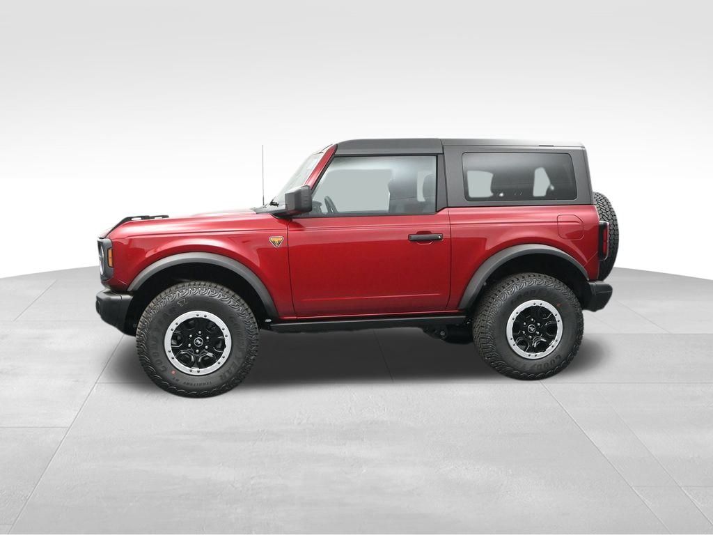2025 Ford Bronco Badlands photo 4