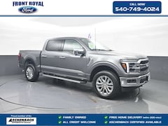 2026 Ford F-150 Lariat Truck