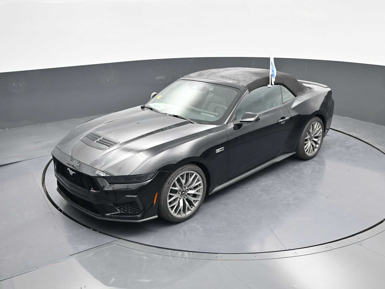 2025 Ford Mustang GT Premium Convertible - Photo 47
