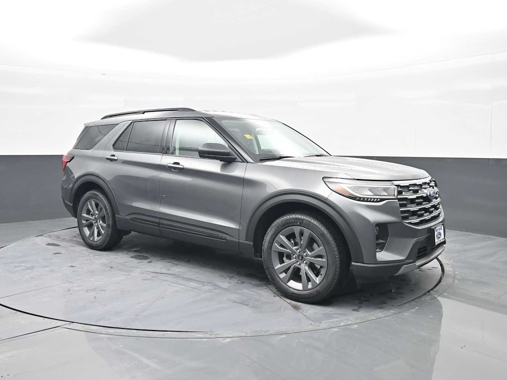 New 2026 Ford Explorer Active SUV