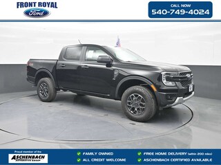2026 Ford Ranger XLT Truck