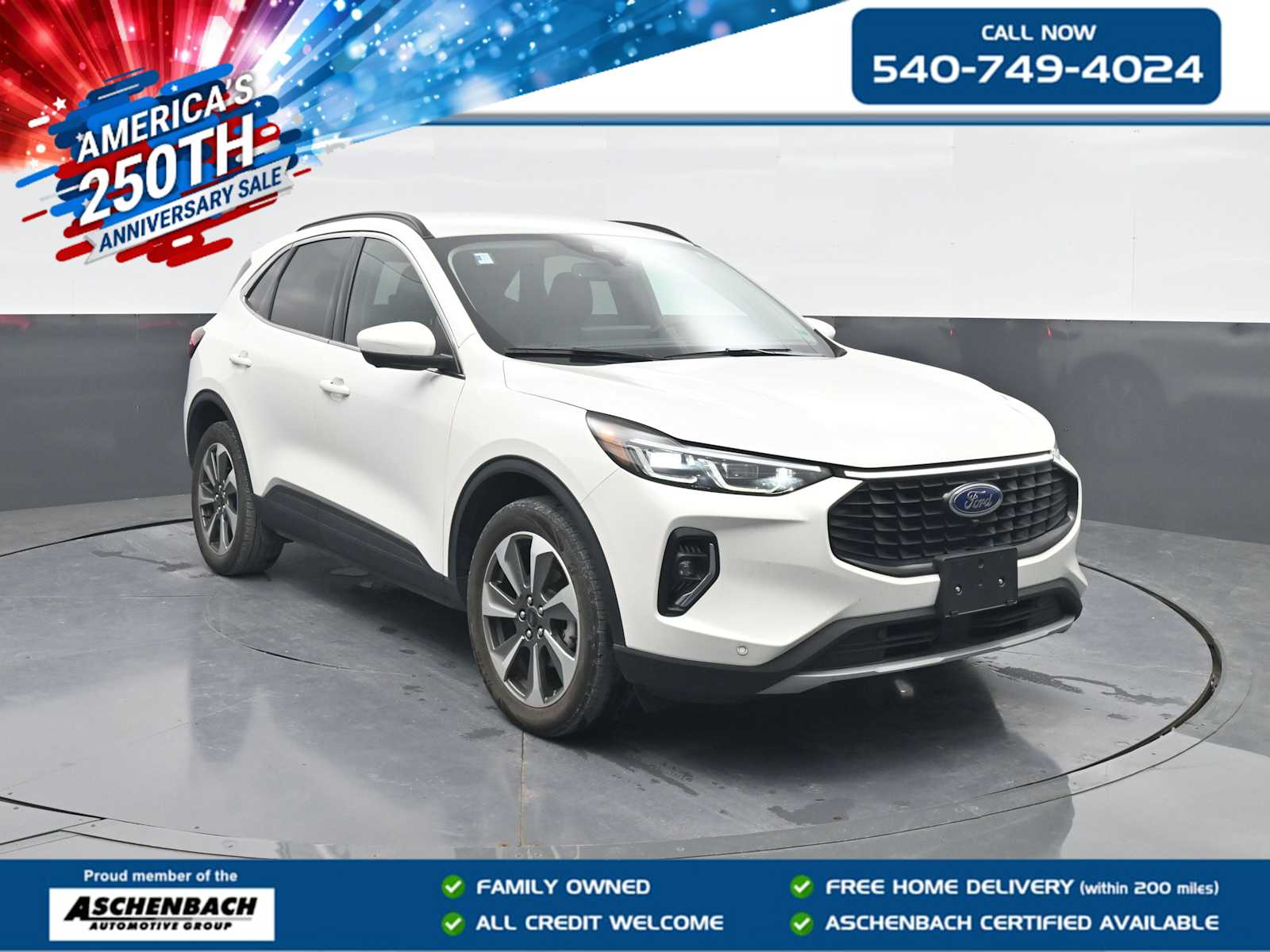 2023 Ford Escape