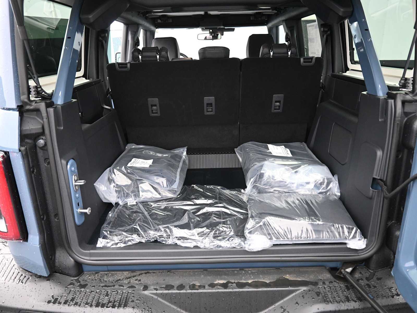 2025 Ford Bronco 4-Door Badlands - Photo 17