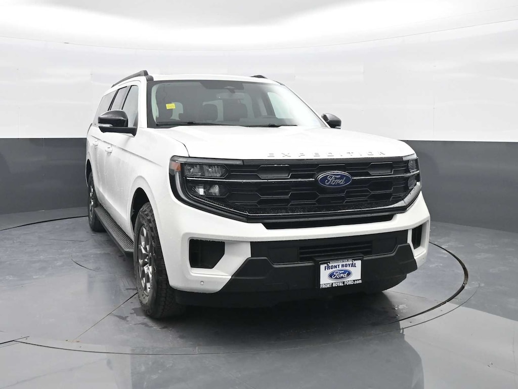 New 2026 Ford Expedition Max Active SUV