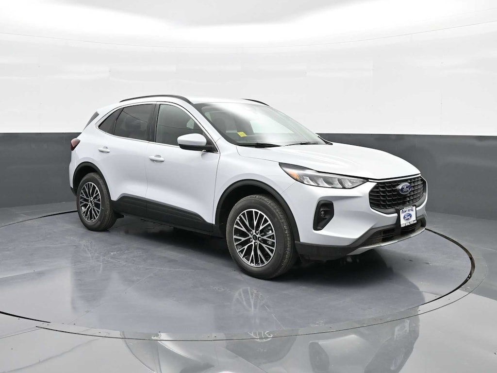New 2025 Ford Escape Plug-In Hybrid Base SUV