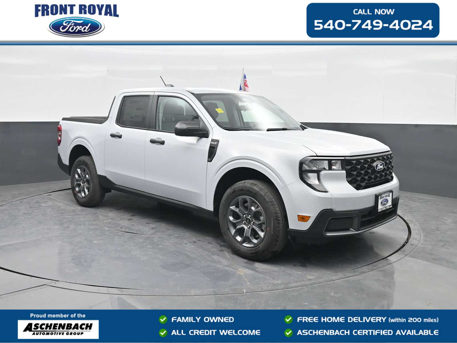 2026 Ford Maverick
