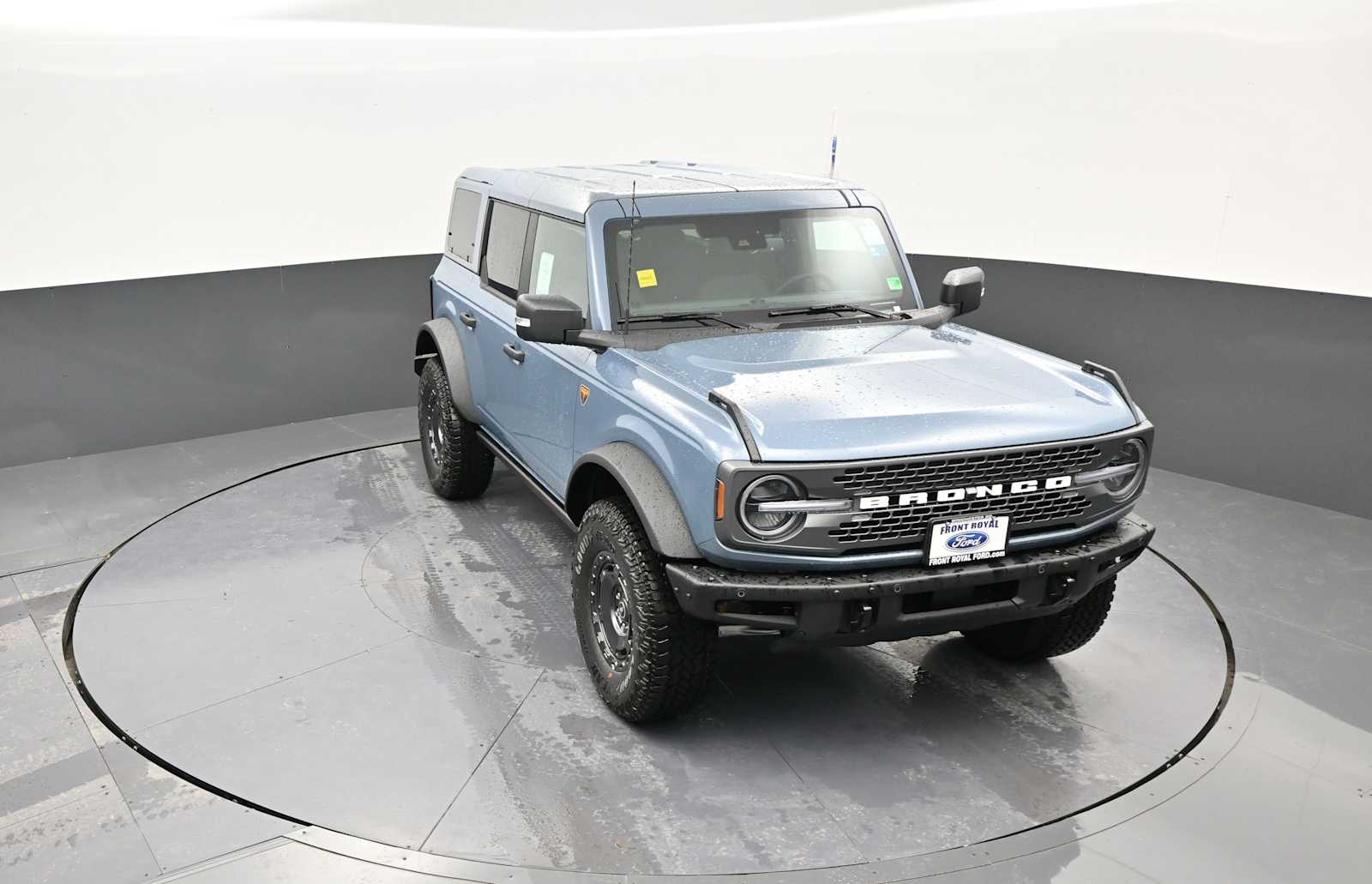 2025 Ford Bronco 4-Door Badlands - Photo 35