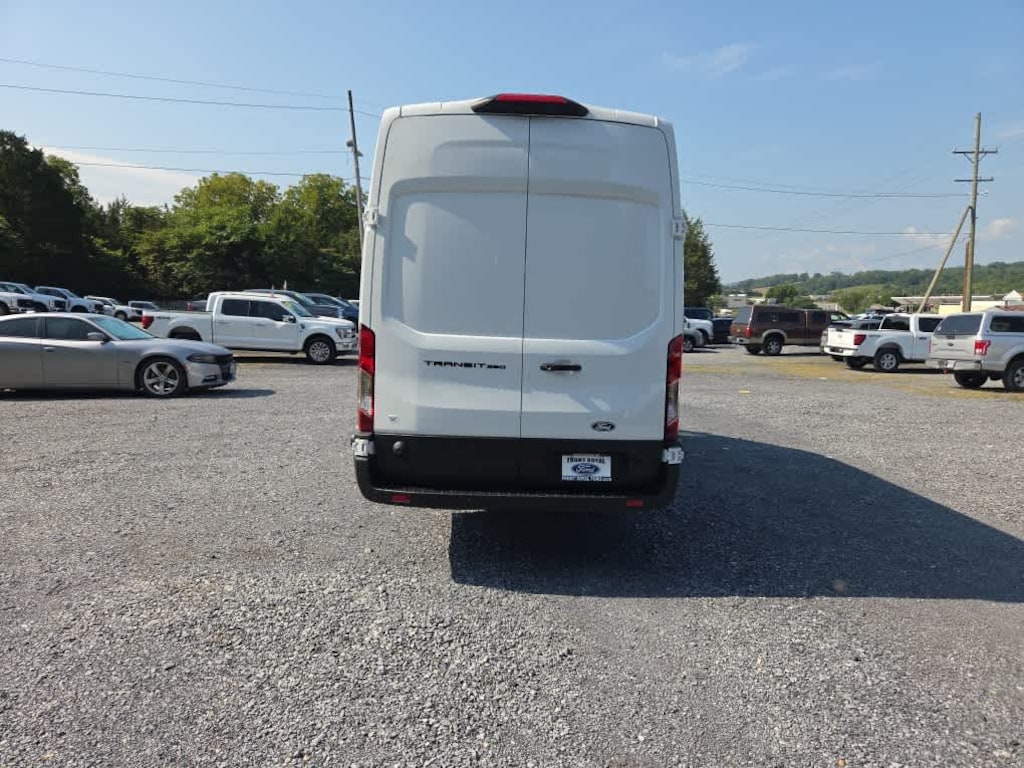 New 2026 Ford Transit-350 Base Cargo Van