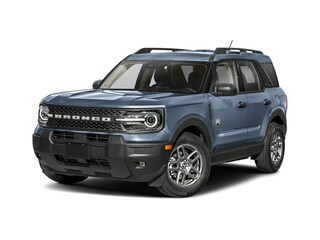 2026 Ford Bronco Sport Big Bend SUV