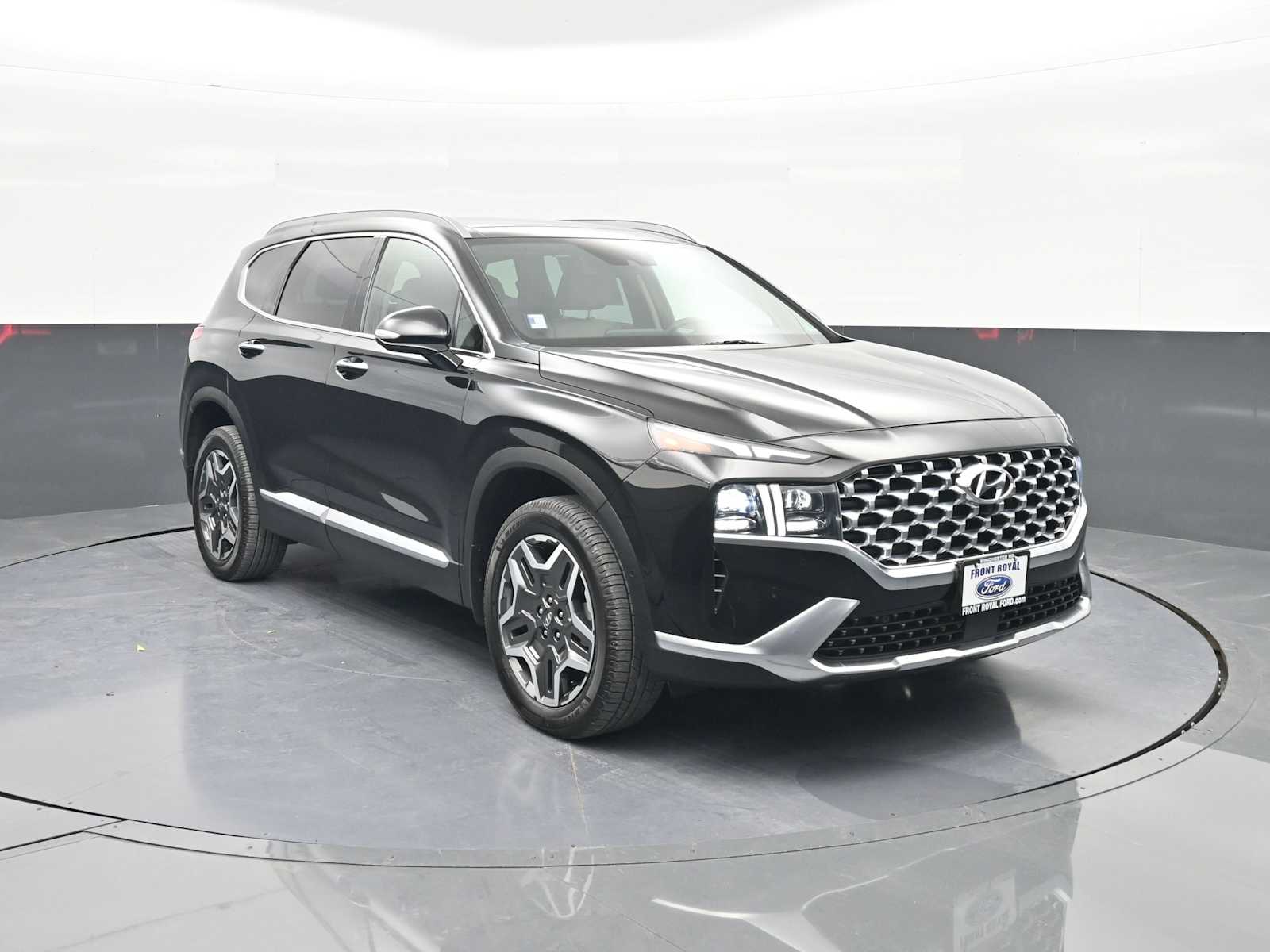 2023 Hyundai Santa Fe Limited HEV