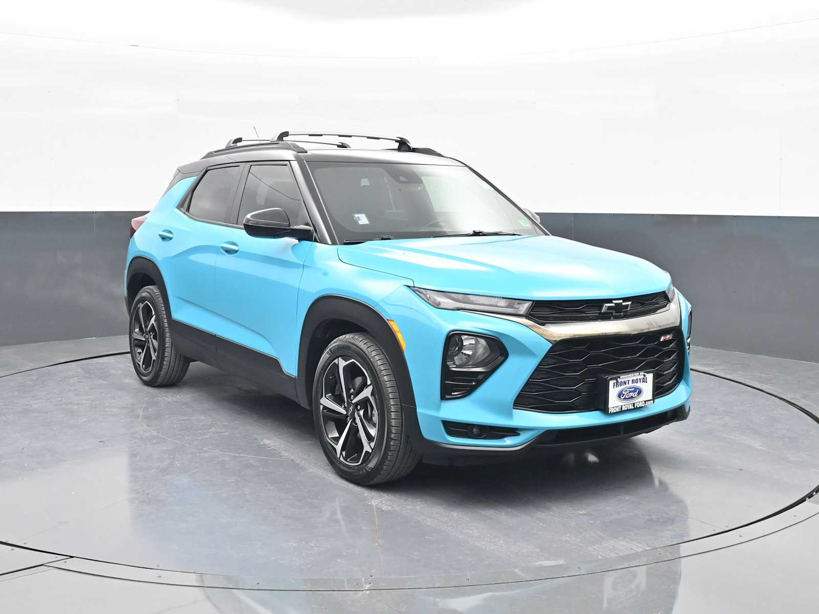 2021 Chevrolet Trailblazer RS
