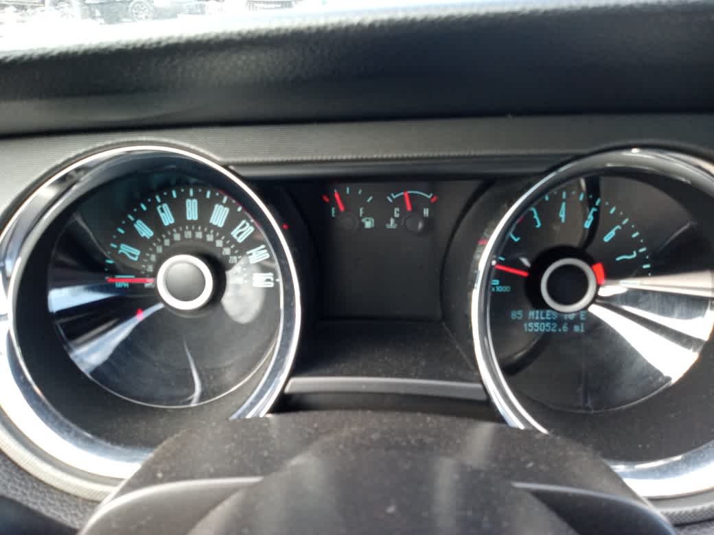 2014 Ford Mustang V6 - Photo 15