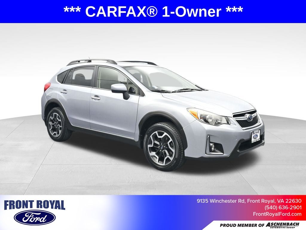 2017 Subaru Crosstrek
