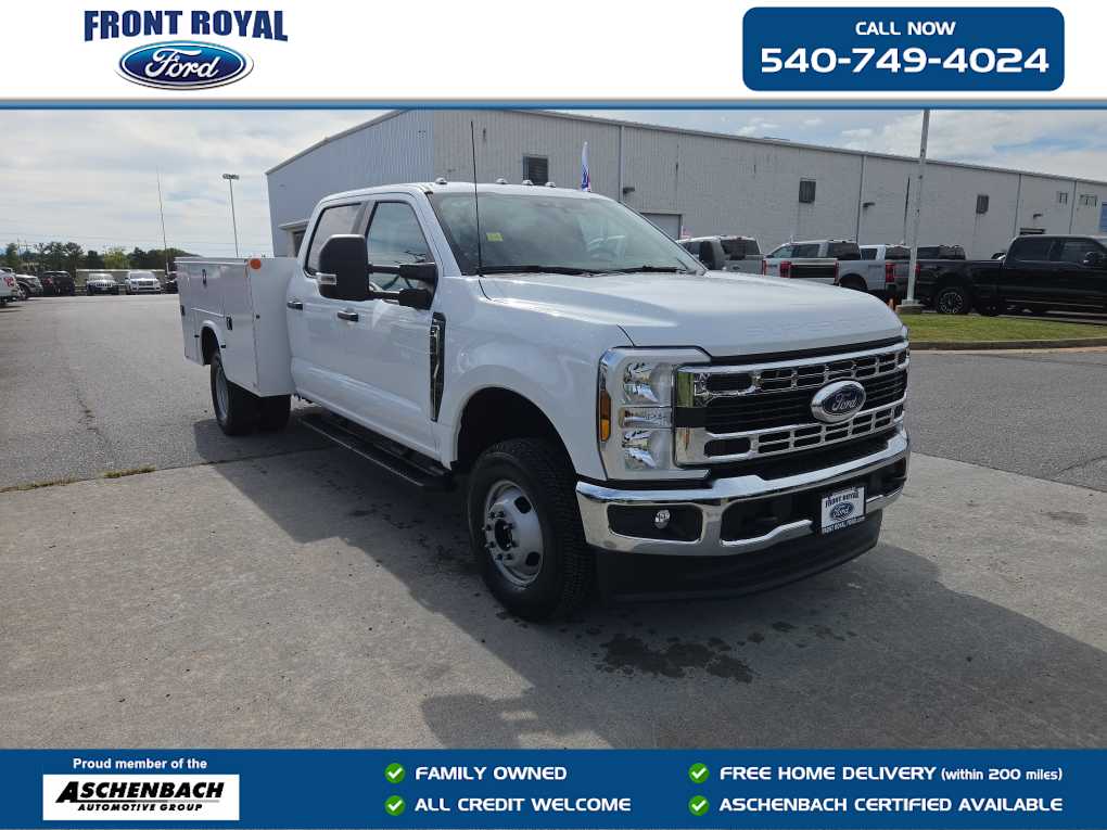 2026 Ford F-350SD