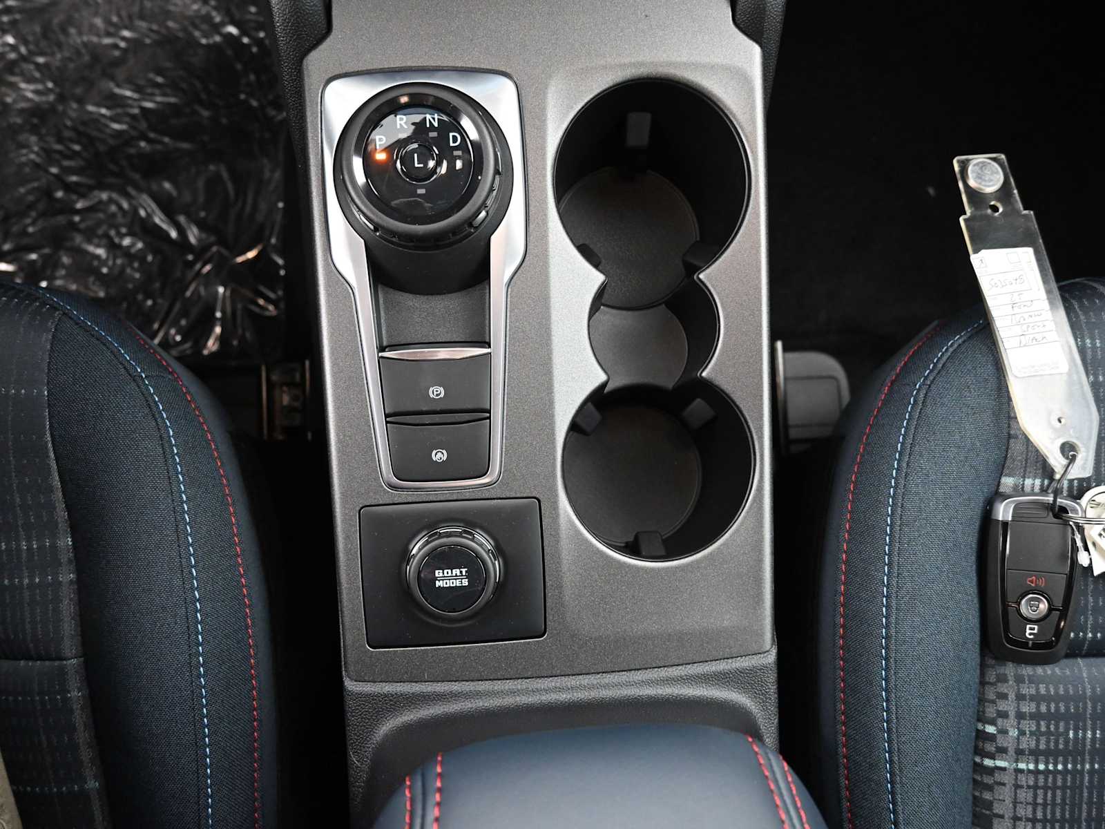 2025 Ford Bronco Sport Heritage - Photo 29