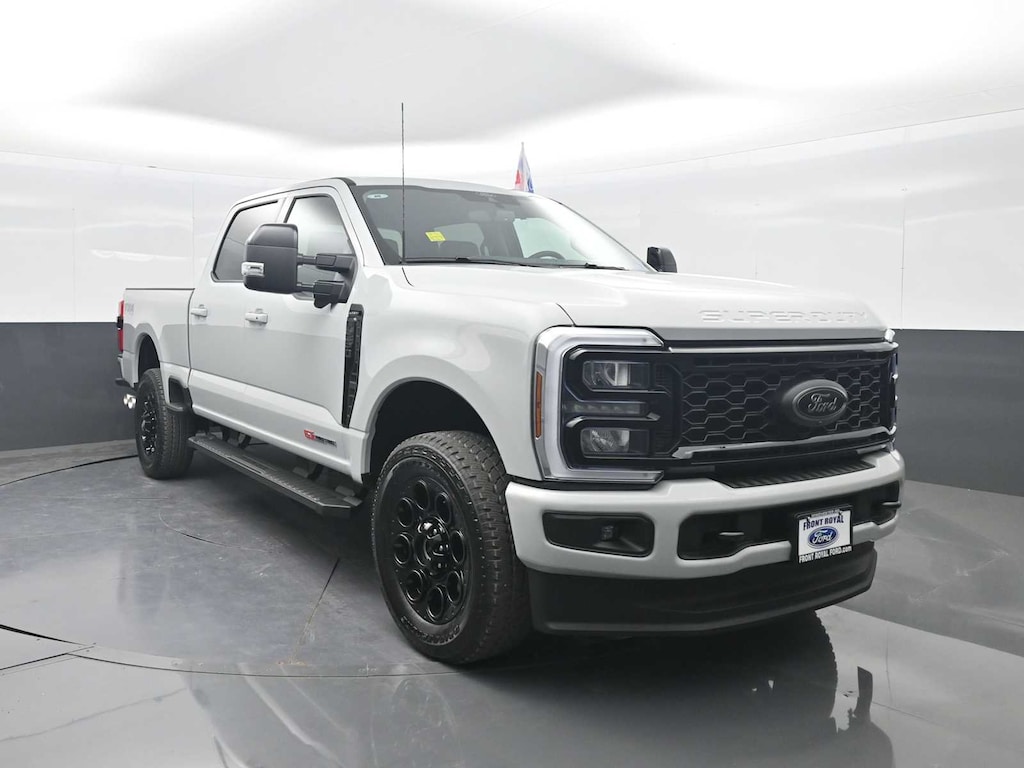 New 2026 Ford F-250SD Lariat Truck