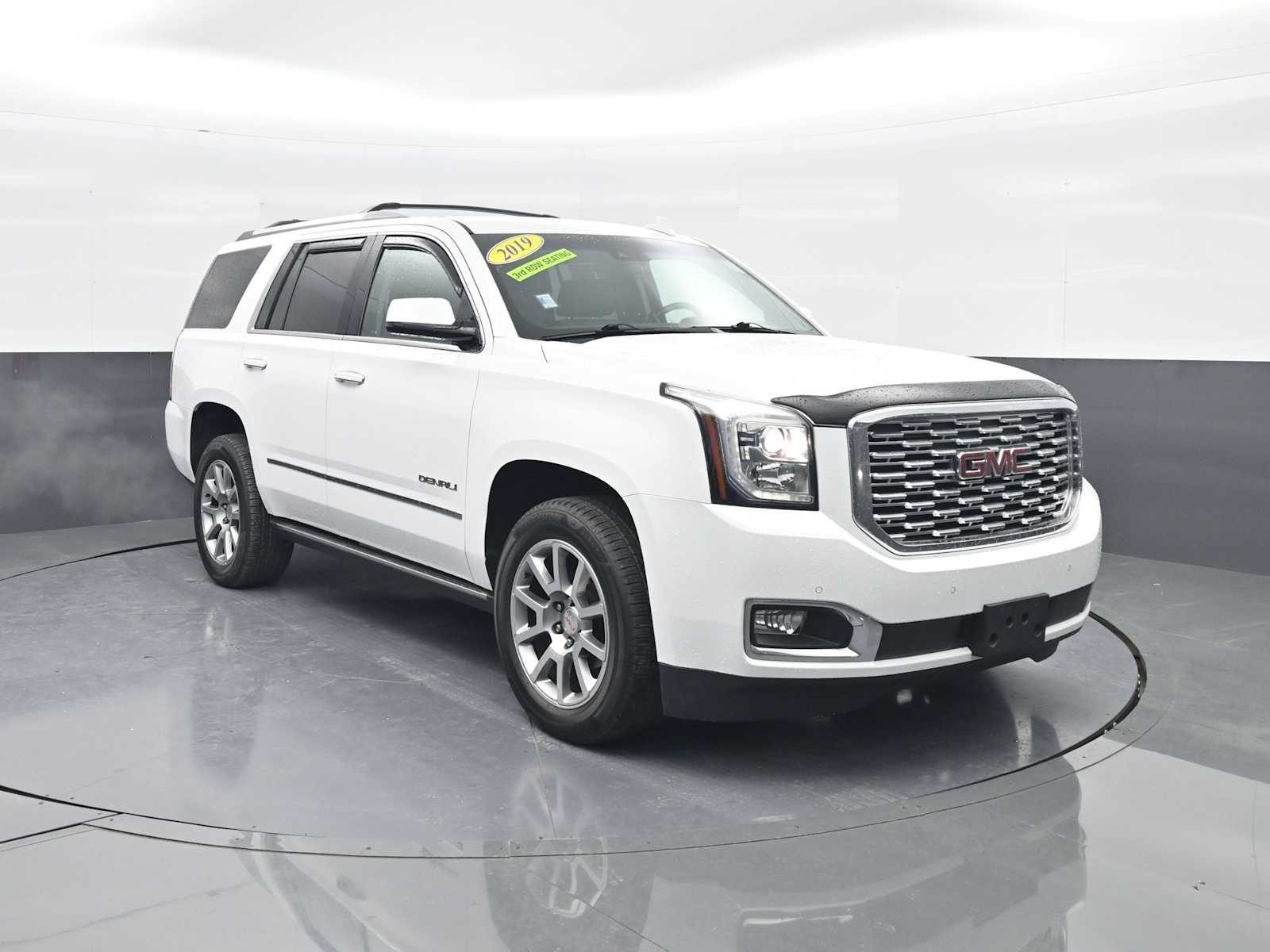 2019 GMC Yukon Denali's photo