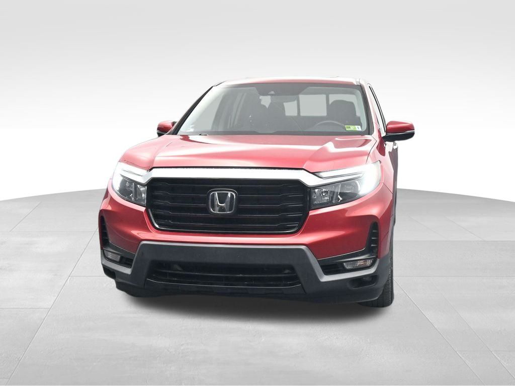 2021 Honda Ridgeline RTL-E photo 2