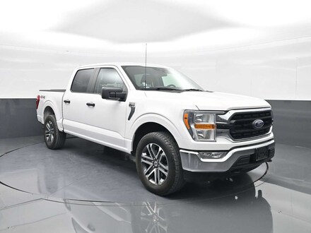 2022 Ford F-150 XLT Truck