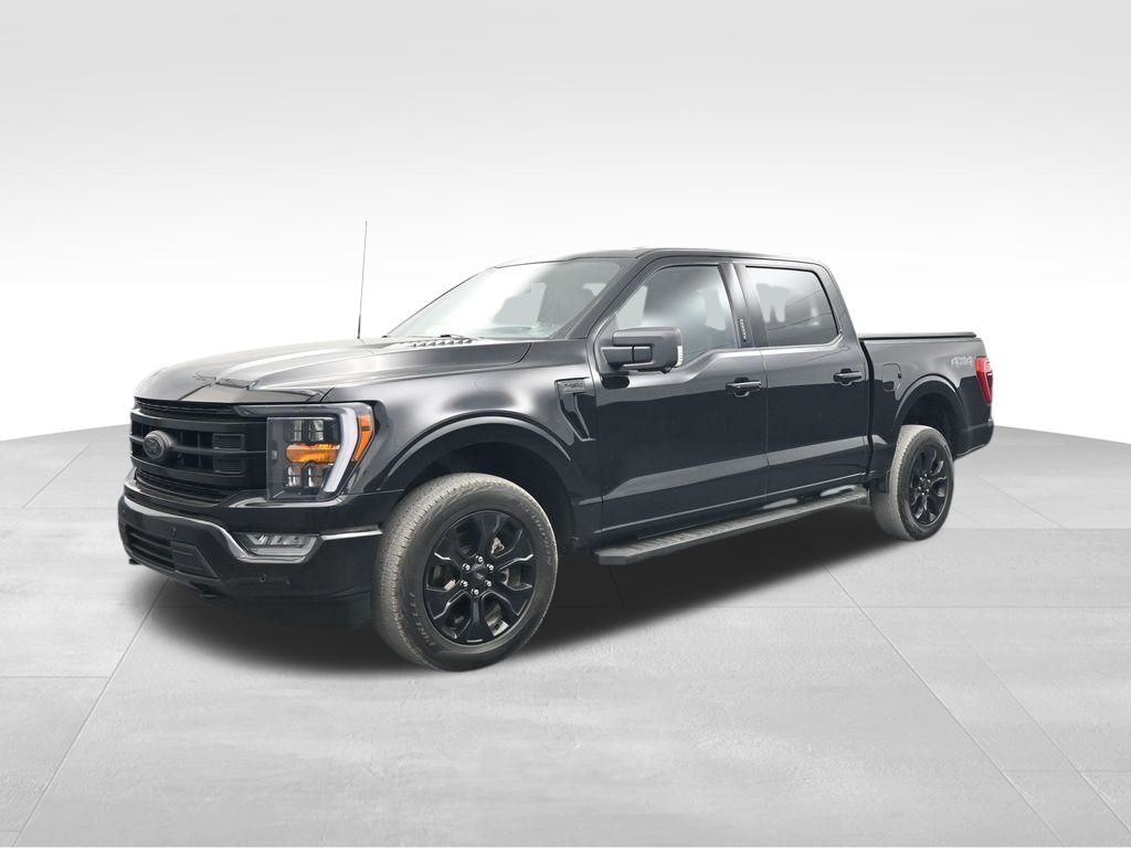 2022 Ford F-150 XLT photo 4