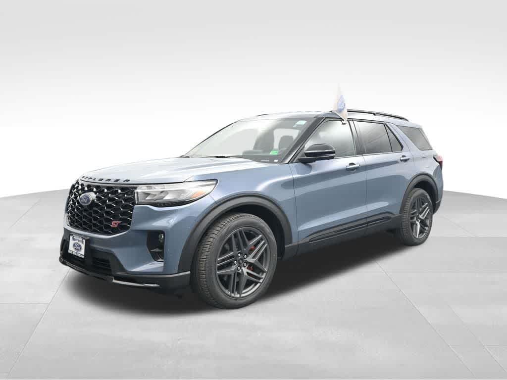 New 2026 Ford Explorer ST SUV