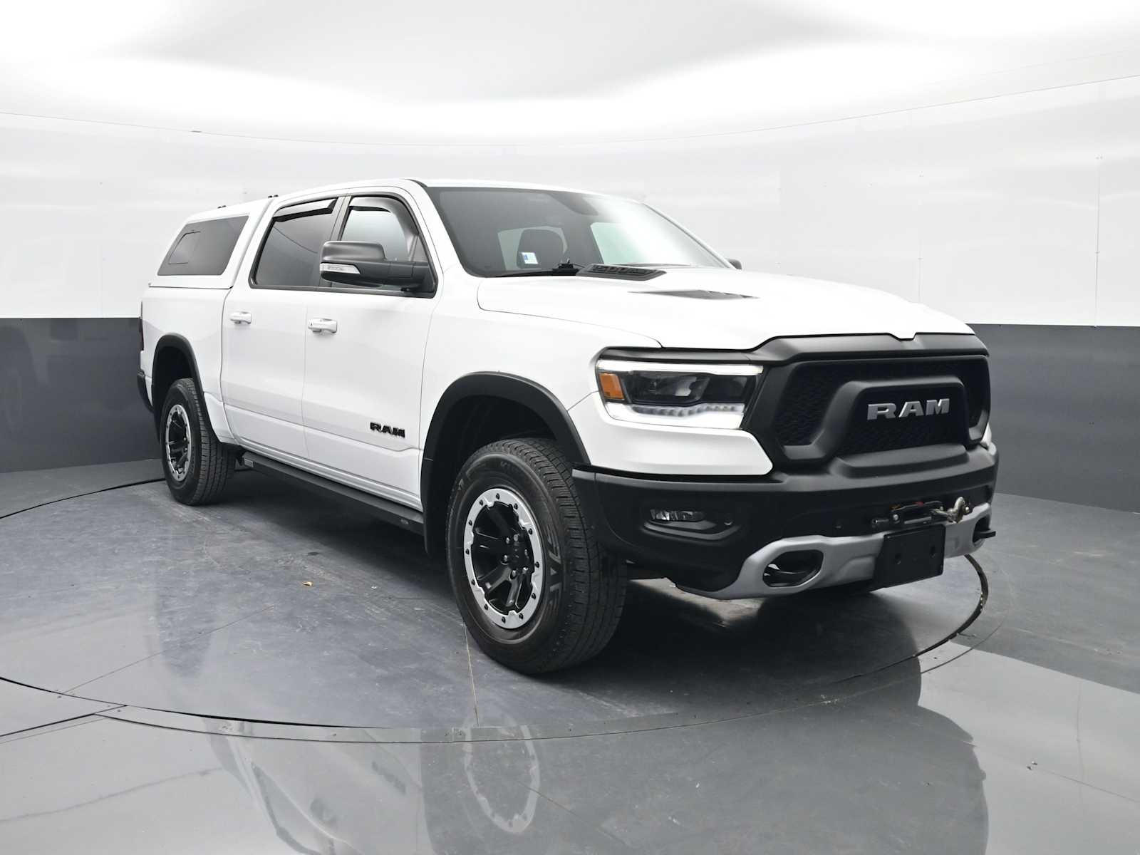 2020 RAM Ram 1500 Pickup Rebel's photo