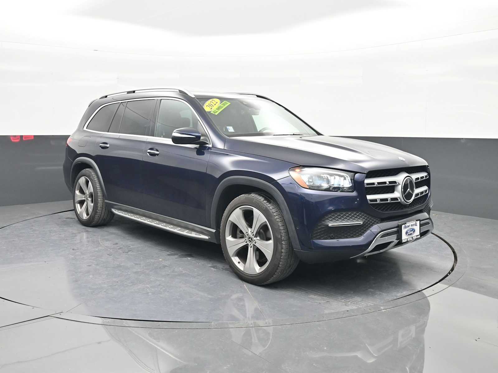 2022 Mercedes-Benz GLS GLS450's photo
