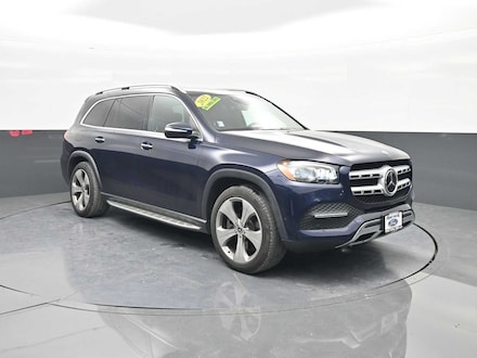 2022 Mercedes-Benz GLS GLS 450 4MATIC SUV
