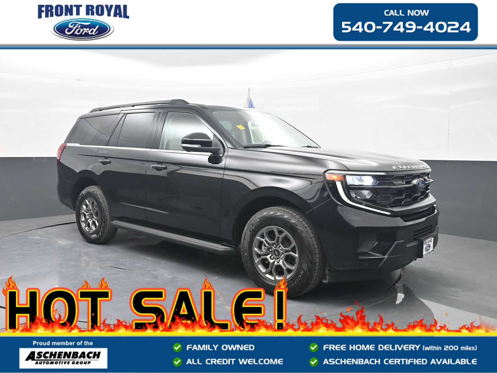 2026 Ford Expedition