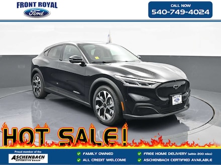 2024 Ford Mustang Mach-E Select SUV