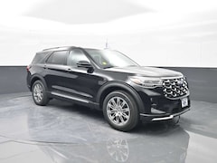 2026 Ford Explorer Platinum SUV