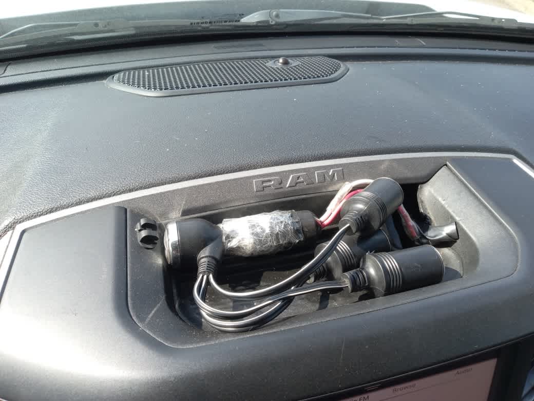 2022 RAM Ram 3500 Chassis Cab Tradesman - Photo 27
