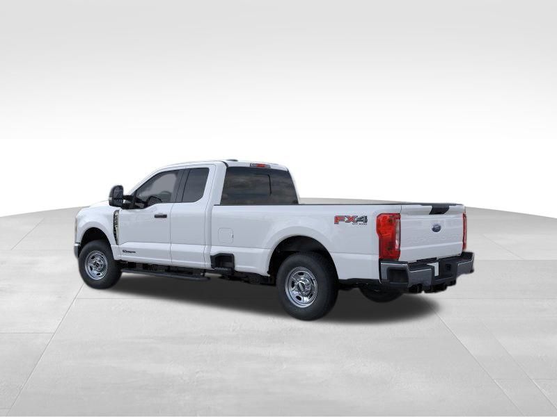 2025 Ford F-250 photo 4