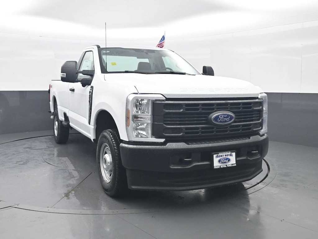 New 2026 Ford F-250SD XL Truck