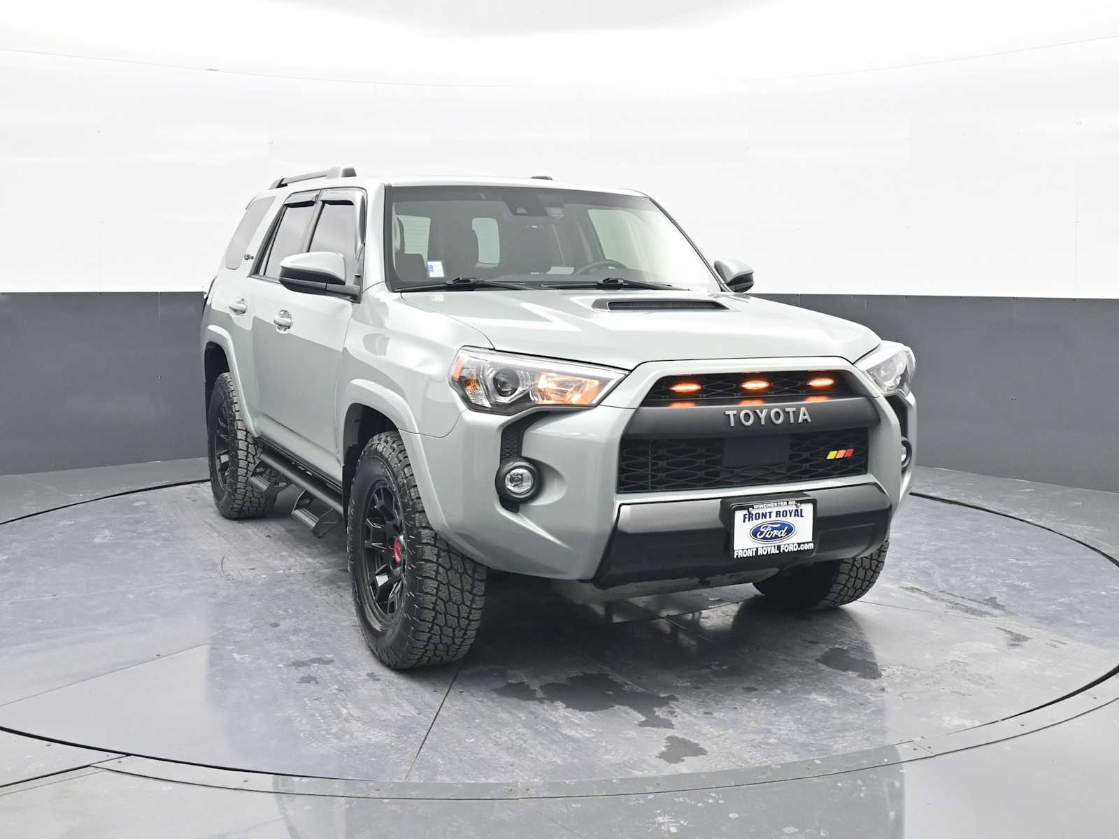 2021 Toyota 4Runner TRD Pro's photo