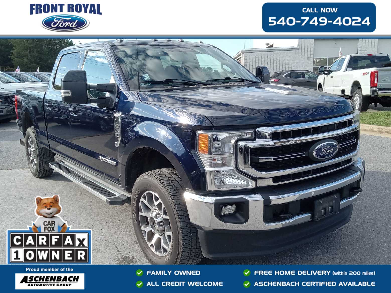 2022 Ford Super Duty F-250 Pickup