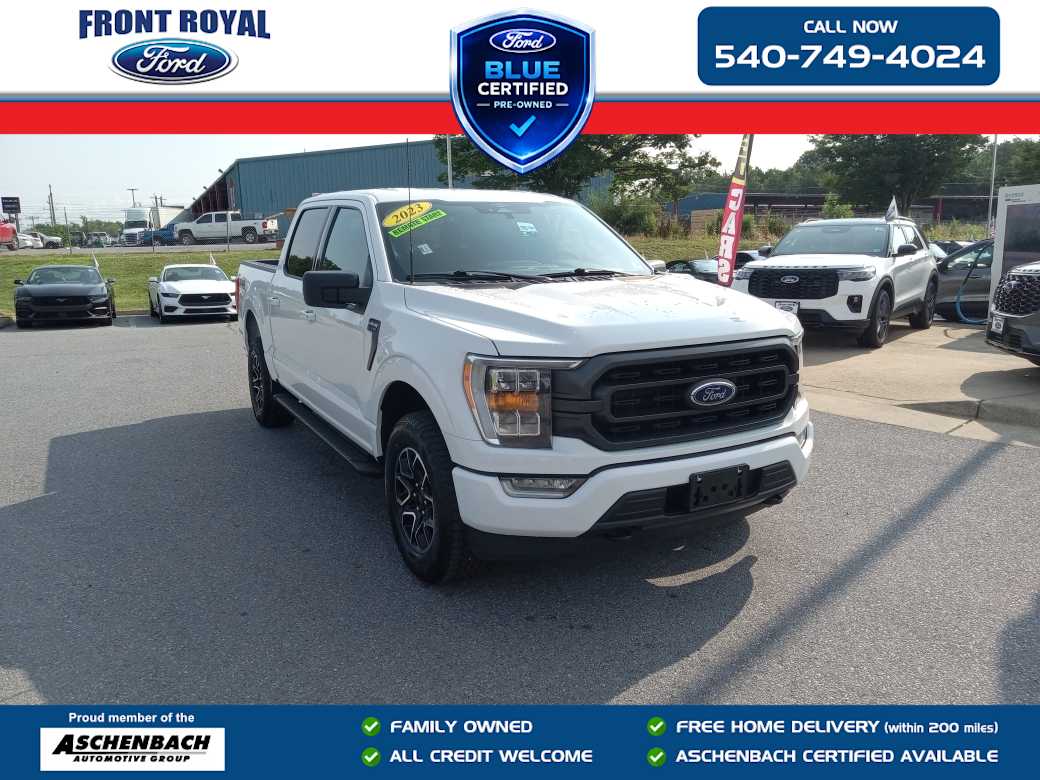 2023 Ford F-150