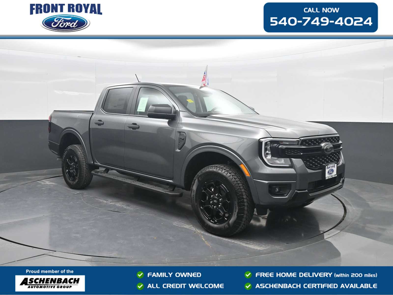  Ford Ranger